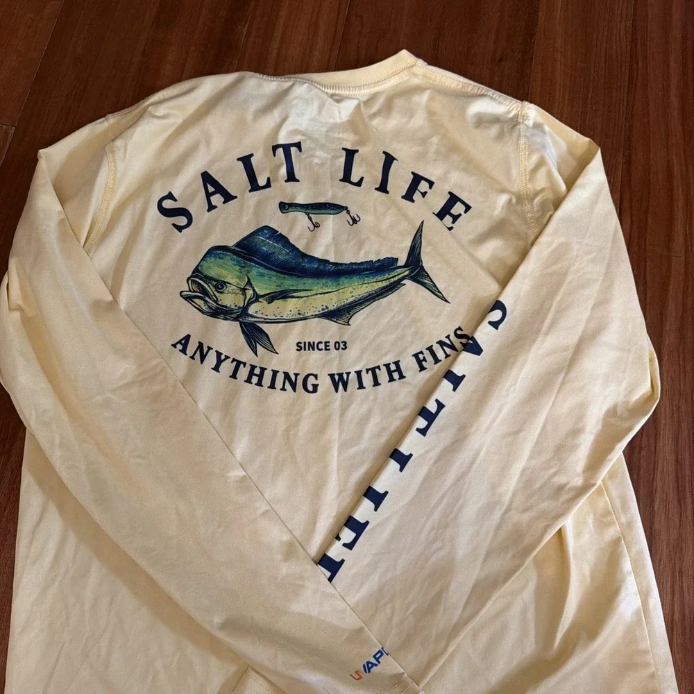 Salt Life salt life